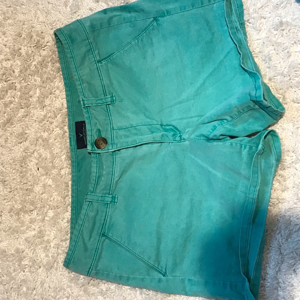 American eagle shorts